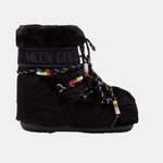 Moon Boot - Kid's Icon Faux Fur Beads Boot