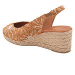 Andre Assous - Women's Audrey Cork Slingback Wedge Sandal
