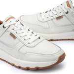 Pikolinos - Men's Aranda Lace Up Trainer Shoes
