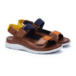 Pikolinos - Men's Oropesa Leather Sandals