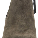 Sofft - Women's Emma Suede Wedge Bootie
