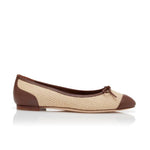 Manolo Blahnik - Women's Capbal Ballerina Flats