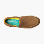 Florsheim - Men's Crossover Moc Toe Slip On Shoes