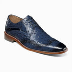 Stacy Adams - Men's Gennaro Wingtip Oxfords