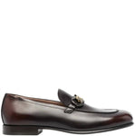 Salvatore Ferragamo - Men's Gancini Square Toe Loafers