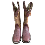 Double-H Boots - Women's Angel Square Toe Boots