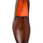 Santoni - Men's Pancia Slip On Dress Loafers