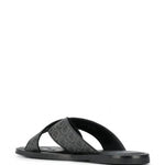 Salvatore Ferragamo - Men’s Sion Gancini Sandals
