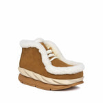 4Ccccees - Women's Mellow Monta Winter Ankle Boots