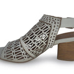 Bueno - Women's Candice High Cut Out Sandals