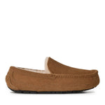 Ugg - Men's Ascot Suede Closed Toe Slip On Slippers