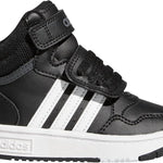 Adidas - Men's Hoops 2.0 Mid Basketball Shoe