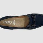 Aga - Women's Margot Leather Loafers