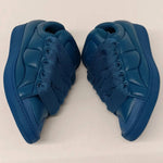 Lanvin - Men's Curb Xl Padded Leather Low Top Sneakers