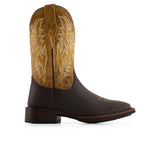 Forastero - Men's Bicolor Leather Cowboy Boots