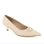 Andrea - Women's Pointed Toe Pump