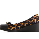 Andrea - Women's Wedge Moccasins