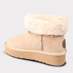 Lamo - Women's Amari Suede Platform Boot