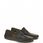 Salvatore Ferragamo - Men's Penny-slot Leather Loafers