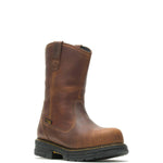 Wolverine - Men's Hellcat Well Waterproof Composite Toe Work Boot