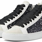 P448 - Women's Star High-top Sneakers