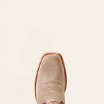 Ariat - Women's Futurity Boon Smokey Roughout Western Boot