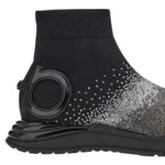 Salvatore Ferragamo - Women's Gancini Sock-style Casual Shoes