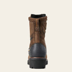 Ariat - Men's Powerline 8" Waterproof Composite Toe Work Boot - Wide