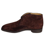 Bally - Men's Skiligny Calf Suede Leather Desert Boots