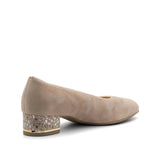 Ara - Women's Gabrielle Block Heel Pump