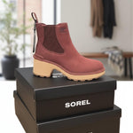 Sorel - WOMEN'S HI-LINE HEEL CHELSEA BOOTS