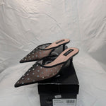 Aqua - Women's Rush Embellished Pumps