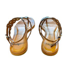 Carrano - Women Morgan Grommet Thong Sandal