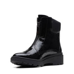 Clarks - Women's Calla Zip Ankle Boots