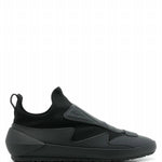 Salvatore Ferragamo - Women's Panelled Slip-on Sneakers