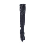 Chinese Laundry - Women's Canyons Low Heel Thigh High Stretch Boots