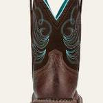 Ariat - Women's Fatbaby Heritage Dapper Western Boots