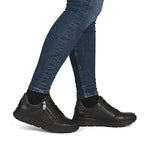 Rieker - Women's N1301 Lace Up Shoes