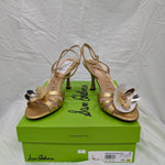 Sam Edelman - JOANNA, GOLD BOA PRT