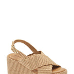 Chocolat Blu - Women's Jacen Wedge Sandals