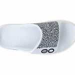 Oofos - Men's Ooahh Sport Flex Limited Slide