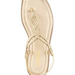Andrea - Women's Flat Sandal