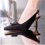 J. Renee - Women's Saskia Slingback Pump