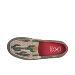 Twisted X - Women's Dust Cactus Print Casual Loafers