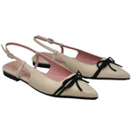 Pretty Ballerinas - Women's Yvette Slingback Flats