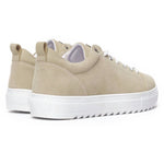 Martin Valen - Men’s Low Top Suede Sneakers