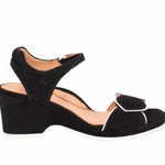 L'Amour Des Pieds - Women's Marora Suede Sandal
