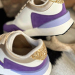 Maker'S - Women's Nova Glitter Sneakers