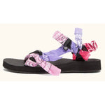 Arizona Love - Women's Trekky Fluo Mix Sandal