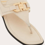 Salvatore Ferragamo - Women's Gancini Ornament Sandal